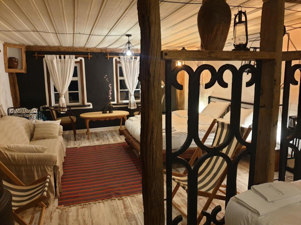 Hnameni Bovadzor Lodge エクステリア 写真