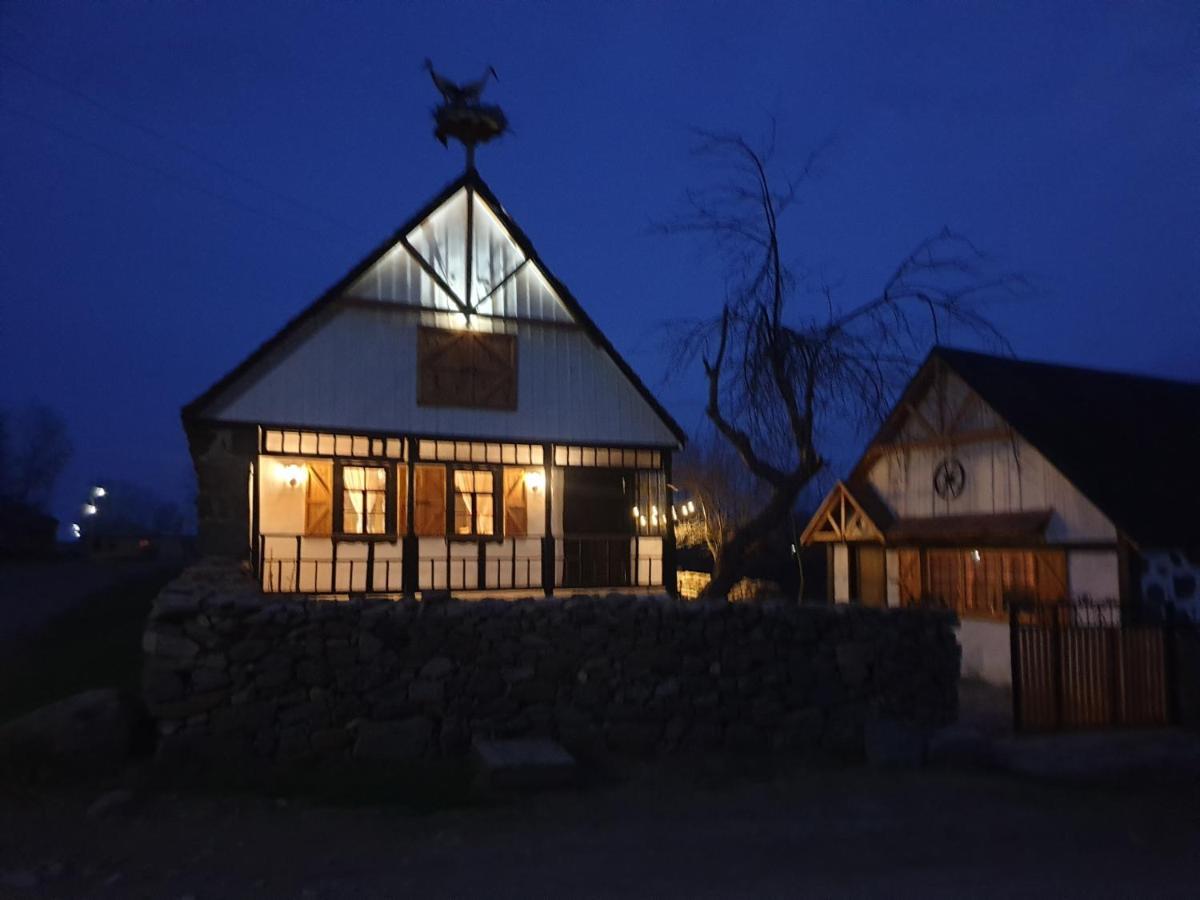 Hnameni Bovadzor Lodge エクステリア 写真