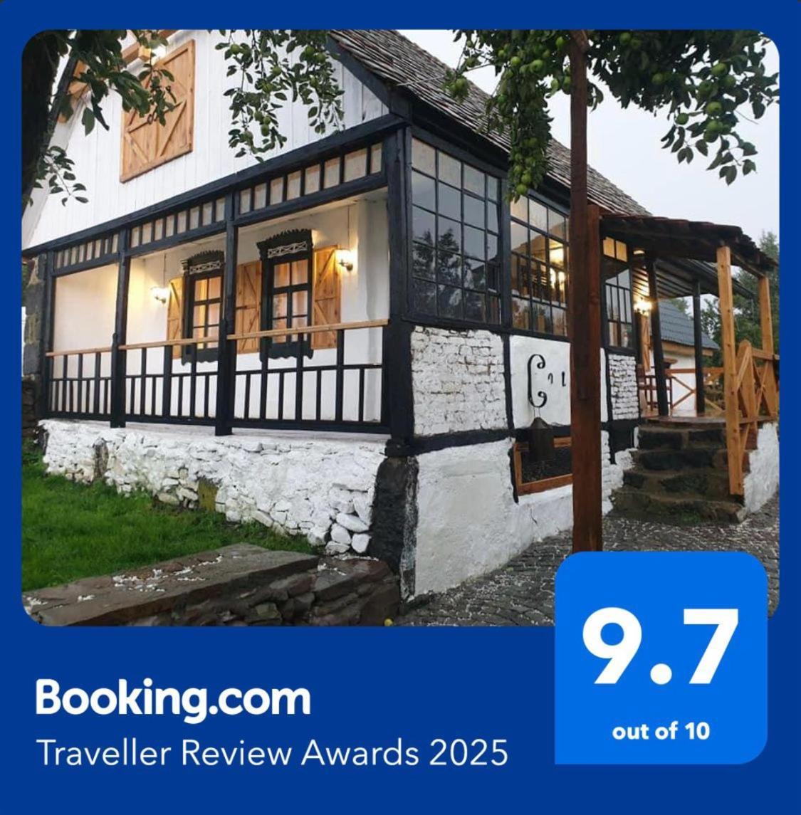 Hnameni Bovadzor Lodge エクステリア 写真