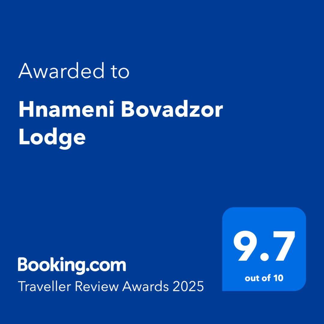Hnameni Bovadzor Lodge エクステリア 写真