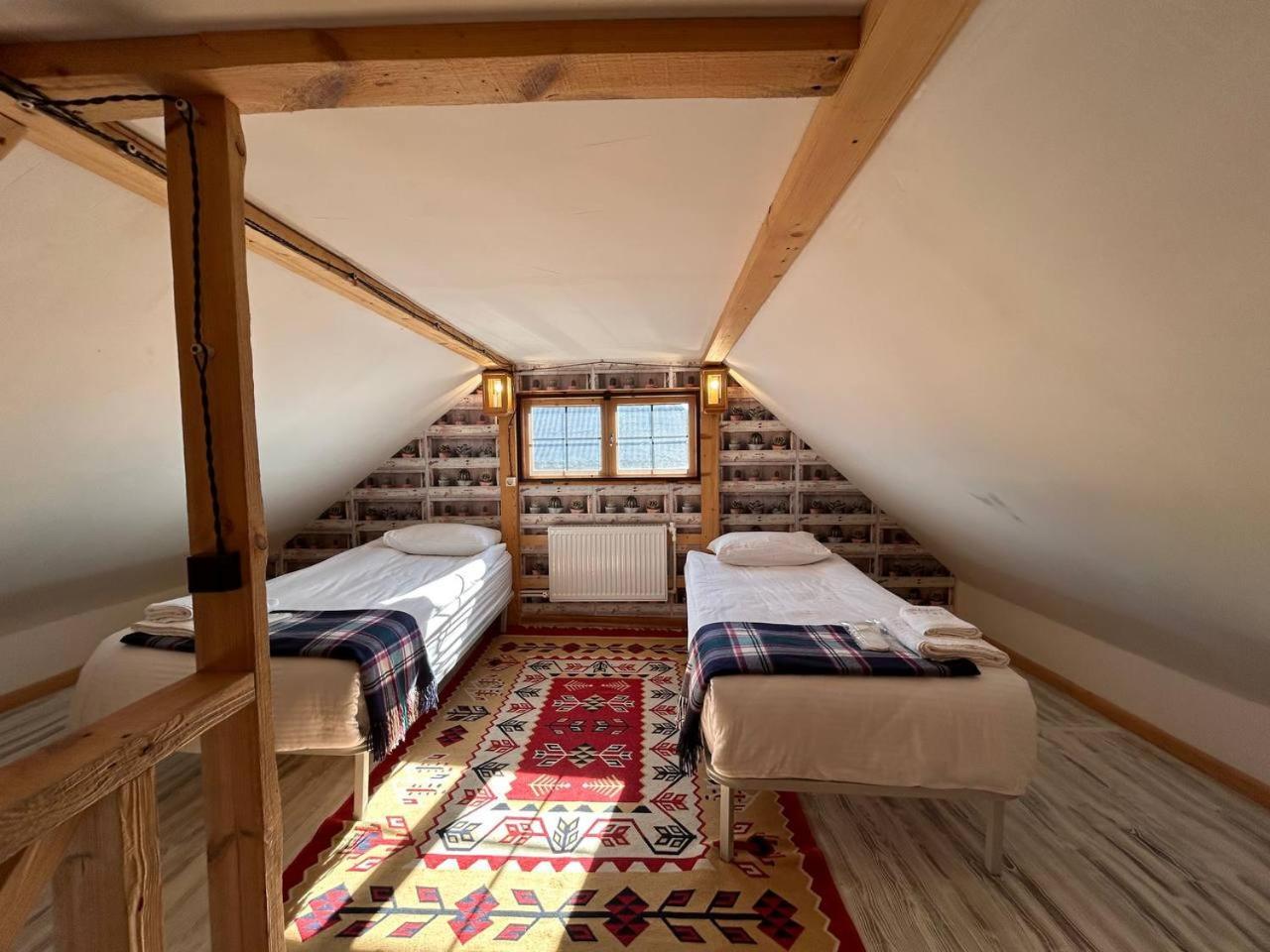 Hnameni Bovadzor Lodge エクステリア 写真
