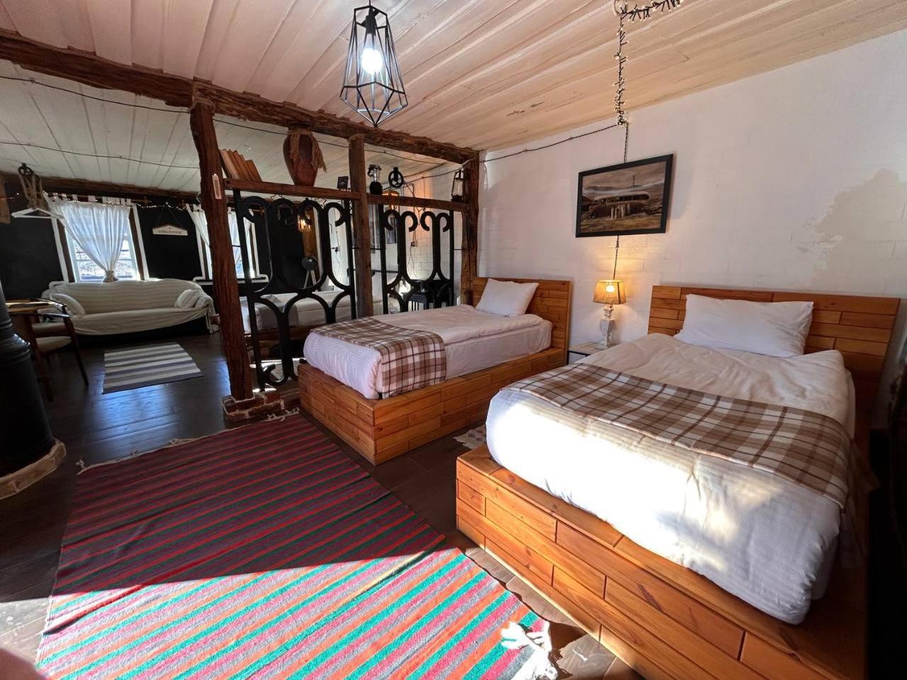 Hnameni Bovadzor Lodge エクステリア 写真